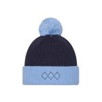 men8217s sporting kansas city new era light blue 2025 jersey hook cuffed knit hat with pom | Inter Miami CF Jerseys, Hats, and MLS Fan Gear