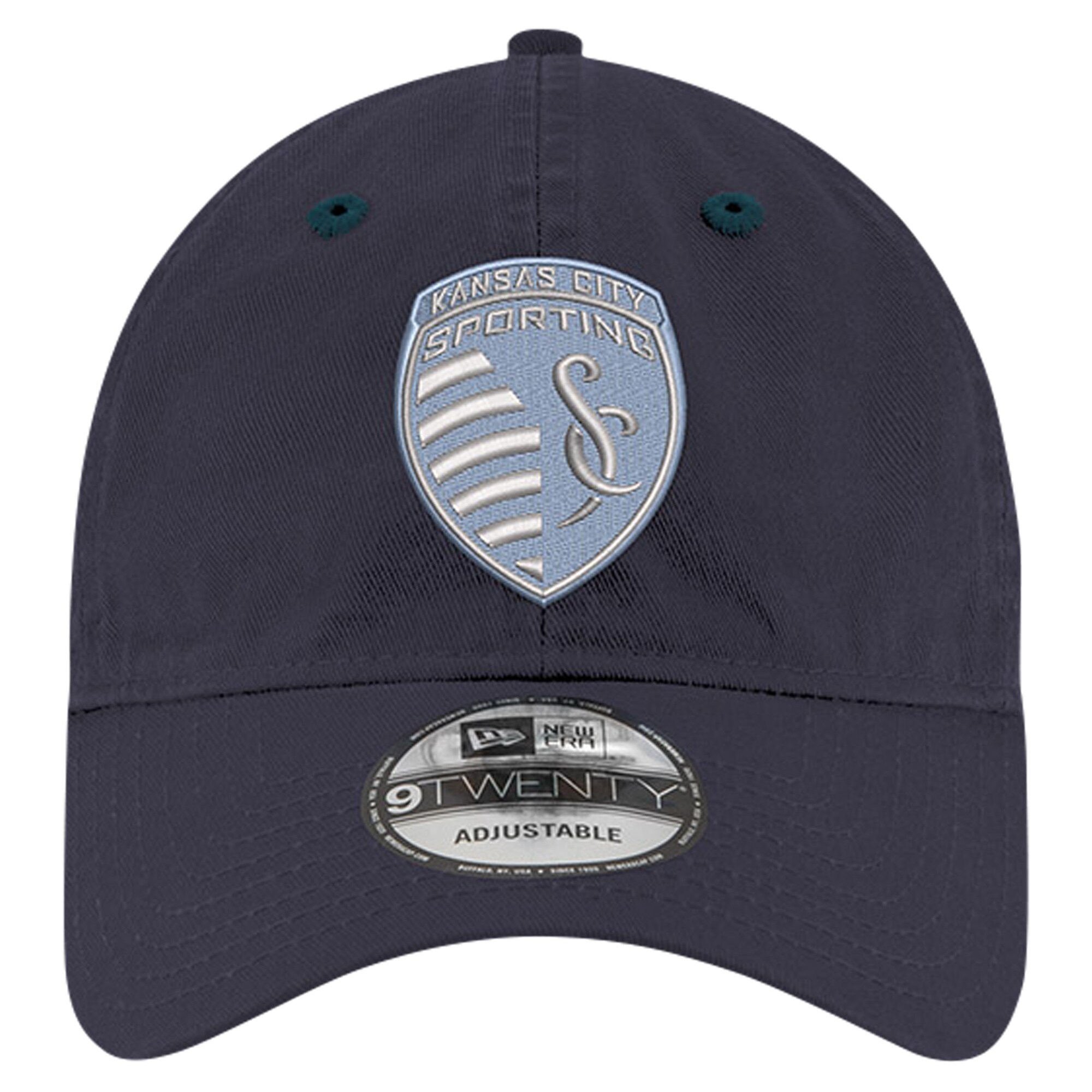 men8217s sporting kansas city new era navy 2024 jersey hook 9twenty adjustable hat | Inter Miami CF Jerseys, Hats, and MLS Fan Gear