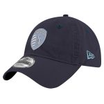 men8217s sporting kansas city new era navy 2024 jersey hook 9twenty adjustable hat | Inter Miami CF Jerseys, Hats, and MLS Fan Gear
