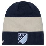 men8217s sporting kansas city new era navy 2024 kick off collection knit beanie | Inter Miami CF Jerseys, Hats, and MLS Fan Gear