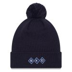 men8217s sporting kansas city new era navy jersey hook cuff knit hat with pom | Inter Miami CF Jerseys, Hats, and MLS Fan Gear