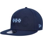 men8217s sporting kansas city new era navy kick off 9fifty snapback hat | Inter Miami CF Jerseys, Hats, and MLS Fan Gear