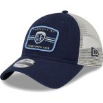 men8217s sporting kansas city new era navy property 9twenty snapback hat | Inter Miami CF Jerseys, Hats, and MLS Fan Gear