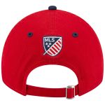 men8217s sporting kansas city new era red americana 9twenty adjustable hat | Inter Miami CF Jerseys, Hats, and MLS Fan Gear