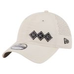 men8217s sporting kansas city new era tan active 9twenty adjustable hat | Inter Miami CF Jerseys, Hats, and MLS Fan Gear