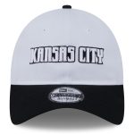 men8217s sporting kansas city new era white 2024 9twenty adjustable hat | Inter Miami CF Jerseys, Hats, and MLS Fan Gear