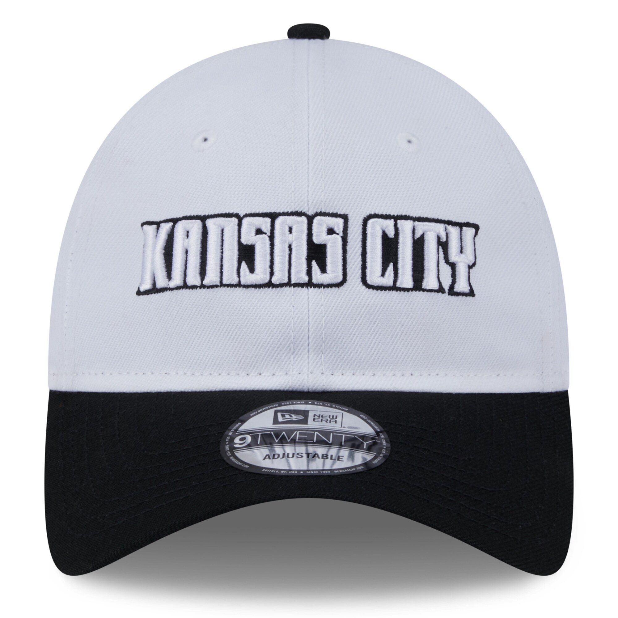 men8217s sporting kansas city new era white 2024 9twenty adjustable hat | Inter Miami CF Jerseys, Hats, and MLS Fan Gear