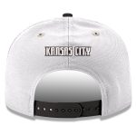 men8217s sporting kansas city new era white 2024 jersey hook 9fifty snapback hat | Inter Miami CF Jerseys, Hats, and MLS Fan Gear