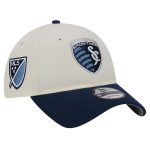 men8217s sporting kansas city new era white 2024 kick off collection 9twenty adjustable hat | Inter Miami CF Jerseys, Hats, and MLS Fan Gear