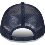 men8217s sporting kansas city new era whitenavy team stripes 9forty trucker snapback hat | Inter Miami CF Jerseys, Hats, and MLS Fan Gear