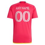 men8217s st. louis city sc adidas red 2023 city kit replica custom jersey | Inter Miami CF Jerseys, Hats, and MLS Fan Gear