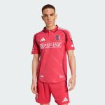 men8217s st. louis city sc adidas red 2025 forever city red authentic jersey | Inter Miami CF Jerseys, Hats, and MLS Fan Gear