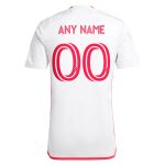 men8217s st. louis city sc adidas white 2024 the confluence kit replica custom jersey | Inter Miami CF Jerseys, Hats, and MLS Fan Gear
