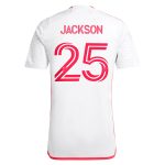 men8217s st. louis city sc aziel jackson adidas white 2024 the confluence kit replica player jersey | Inter Miami CF Jerseys, Hats, and MLS Fan Gear