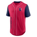 men8217s st. louis city sc fanatics red balance fashion baseball jersey | Inter Miami CF Jerseys, Hats, and MLS Fan Gear