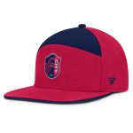 men8217s st. louis city sc fanatics red mezzala snapback hat | Inter Miami CF Jerseys, Hats, and MLS Fan Gear