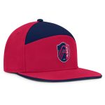 men8217s st. louis city sc fanatics red mezzala snapback hat | Inter Miami CF Jerseys, Hats, and MLS Fan Gear