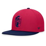 men8217s st. louis city sc fanatics red sitter snapback hat | Inter Miami CF Jerseys, Hats, and MLS Fan Gear