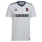 men8217s st. louis city sc joão klauss adidas gray 2023 the spirit kit replica jersey | Inter Miami CF Jerseys, Hats, and MLS Fan Gear