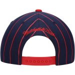 men8217s st. louis city sc mitchell amp ness navy team pin snapback hat | Inter Miami CF Jerseys, Hats, and MLS Fan Gear