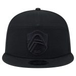 men8217s st. louis city sc new era black canvas camp 9fifty snapback hat | Inter Miami CF Jerseys, Hats, and MLS Fan Gear