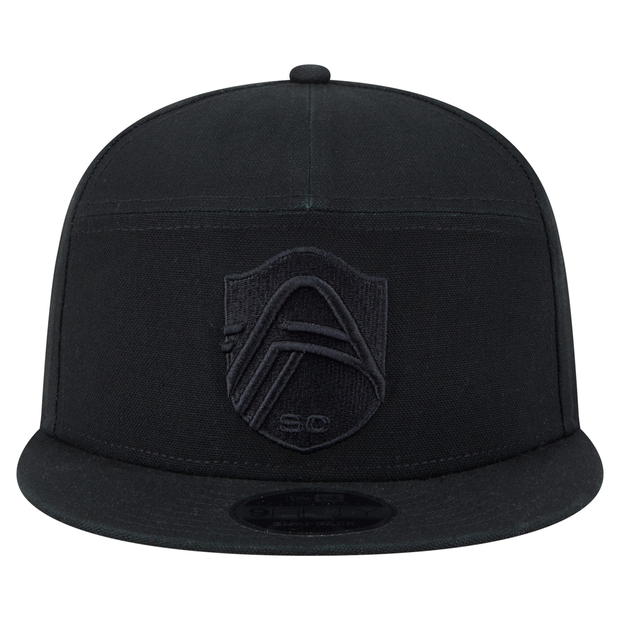 men8217s st. louis city sc new era black canvas camp 9fifty snapback hat | Inter Miami CF Jerseys, Hats, and MLS Fan Gear