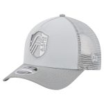 men8217s st. louis city sc new era gray color pack 9forty a-frame adjustable trucker hat | Inter Miami CF Jerseys, Hats, and MLS Fan Gear