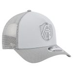 men8217s st. louis city sc new era gray color pack 9forty a-frame adjustable trucker hat | Inter Miami CF Jerseys, Hats, and MLS Fan Gear