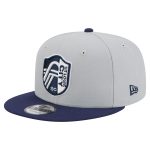 men8217s st. louis city sc new era gray color pack two-tone 9fifty snapback hat | Inter Miami CF Jerseys, Hats, and MLS Fan Gear