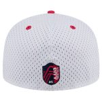 men8217s st. louis city sc new era gray throwback mesh 59fifty fitted hat | Inter Miami CF Jerseys, Hats, and MLS Fan Gear