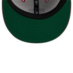 men8217s st. louis city sc new era gray throwback mesh 59fifty fitted hat | Inter Miami CF Jerseys, Hats, and MLS Fan Gear