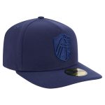 men8217s st. louis city sc new era navy color pack a-frame 59fifty fitted hat | Inter Miami CF Jerseys, Hats, and MLS Fan Gear