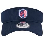 men8217s st. louis city sc new era pink game day adjustable visor | Inter Miami CF Jerseys, Hats, and MLS Fan Gear