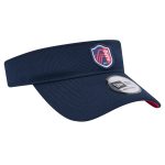 men8217s st. louis city sc new era pink game day adjustable visor | Inter Miami CF Jerseys, Hats, and MLS Fan Gear