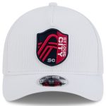 men8217s st. louis city sc new era white 2025 jersey hook 9forty m-crown adjustable hat | Inter Miami CF Jerseys, Hats, and MLS Fan Gear