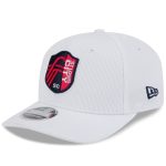 men8217s st. louis city sc new era white 2025 jersey hook 9seventy stretch-snap hat | Inter Miami CF Jerseys, Hats, and MLS Fan Gear