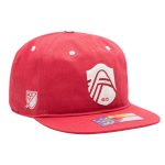 men8217s st. louis city sc red bankroll snapback hat | Inter Miami CF Jerseys, Hats, and MLS Fan Gear