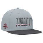 men8217s toronto fc fanatics gray smoke snapback hat | Inter Miami CF Jerseys, Hats, and MLS Fan Gear