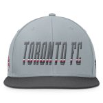 men8217s toronto fc fanatics gray smoke snapback hat | Inter Miami CF Jerseys, Hats, and MLS Fan Gear