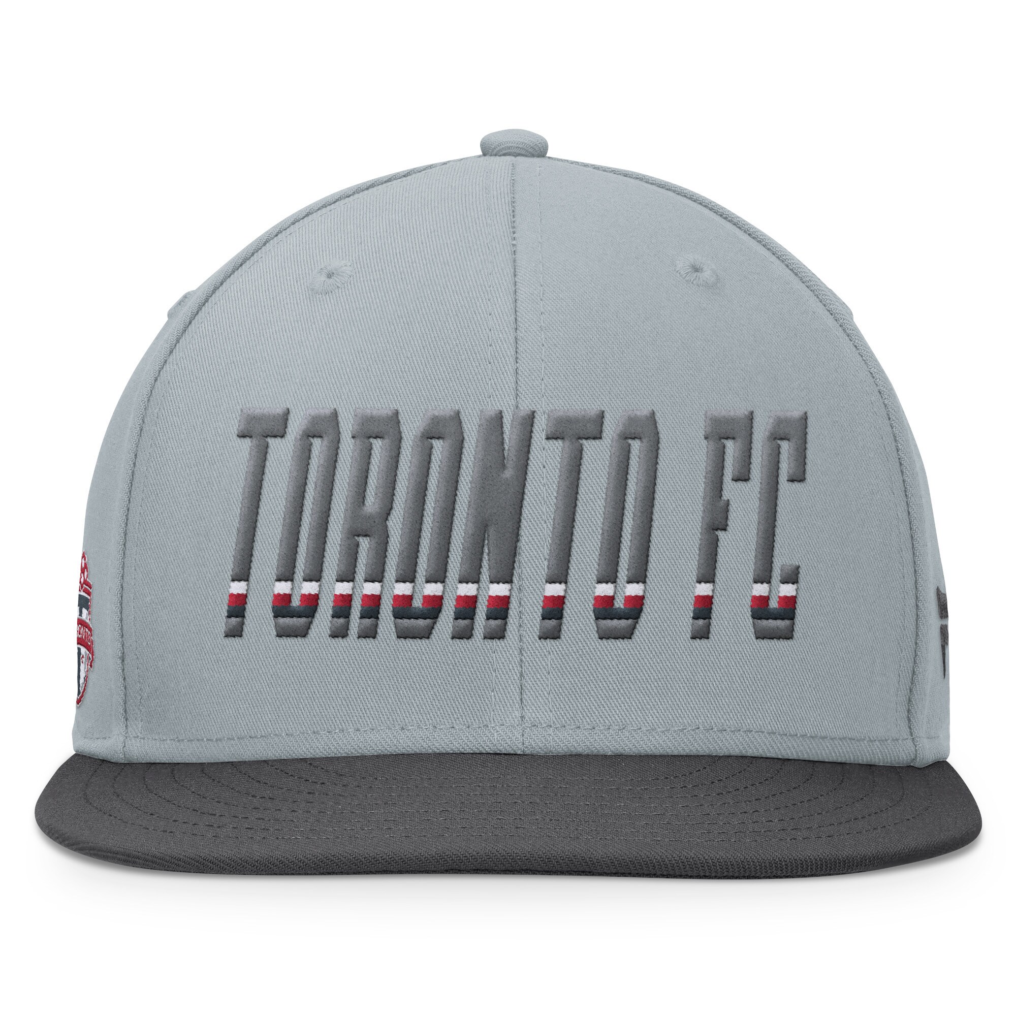 men8217s toronto fc fanatics gray smoke snapback hat | Inter Miami CF Jerseys, Hats, and MLS Fan Gear