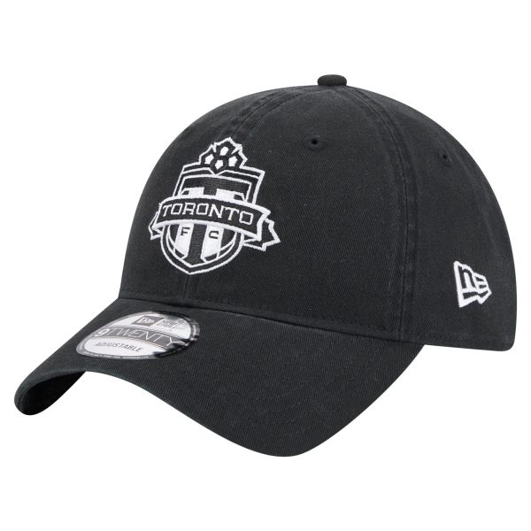 men8217s toronto fc new era black 2025 kickoff 9twenty adjustable hat | Inter Miami CF Jerseys, Hats, and MLS Fan Gear