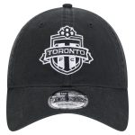 men8217s toronto fc new era black 2025 kickoff 9twenty adjustable hat | Inter Miami CF Jerseys, Hats, and MLS Fan Gear