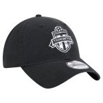 men8217s toronto fc new era black 2025 kickoff 9twenty adjustable hat | Inter Miami CF Jerseys, Hats, and MLS Fan Gear