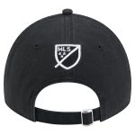 men8217s toronto fc new era black 2025 kickoff 9twenty adjustable hat | Inter Miami CF Jerseys, Hats, and MLS Fan Gear