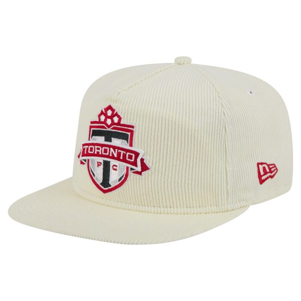 men8217s toronto fc new era cream 2025 kickoff snapback golfer hat | Inter Miami CF Jerseys, Hats, and MLS Fan Gear