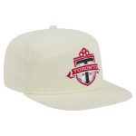 men8217s toronto fc new era cream 2025 kickoff snapback golfer hat | Inter Miami CF Jerseys, Hats, and MLS Fan Gear