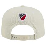 men8217s toronto fc new era cream 2025 kickoff snapback golfer hat | Inter Miami CF Jerseys, Hats, and MLS Fan Gear