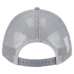 men8217s toronto fc new era gray color pack 9forty a-frame adjustable trucker hat | Inter Miami CF Jerseys, Hats, and MLS Fan Gear