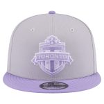 men8217s toronto fc new era gray color pack two-tone 9fifty snapback hat | Inter Miami CF Jerseys, Hats, and MLS Fan Gear