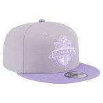 men8217s toronto fc new era gray color pack two-tone 9fifty snapback hat | Inter Miami CF Jerseys, Hats, and MLS Fan Gear